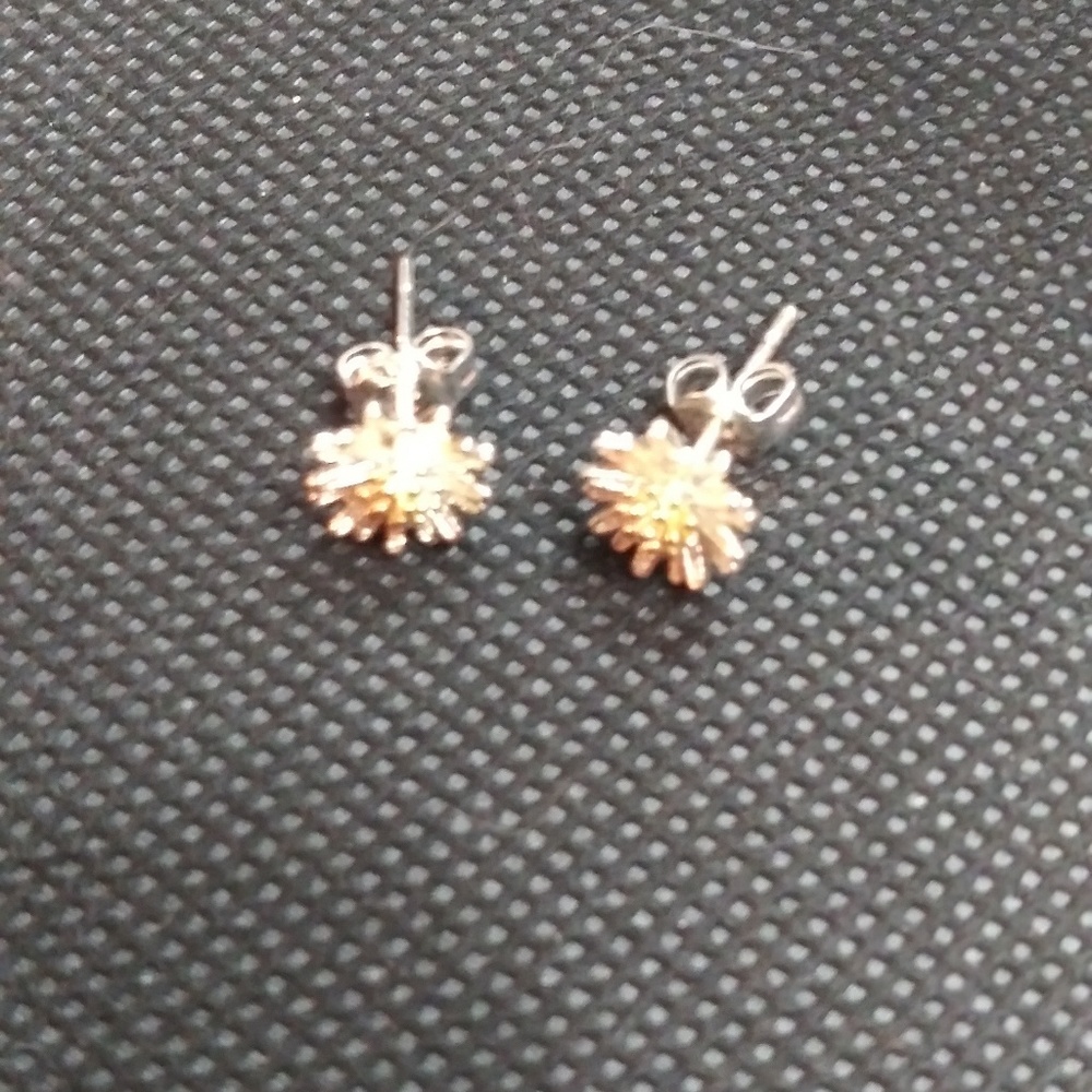 .925 earrings